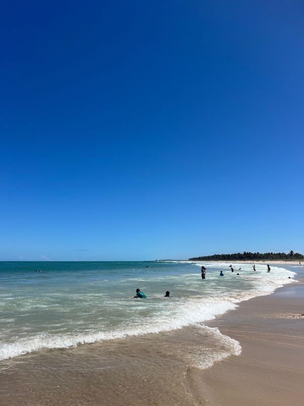 praia do francês