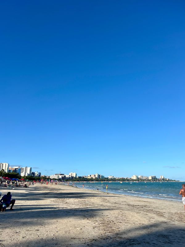 Praia de Maceió