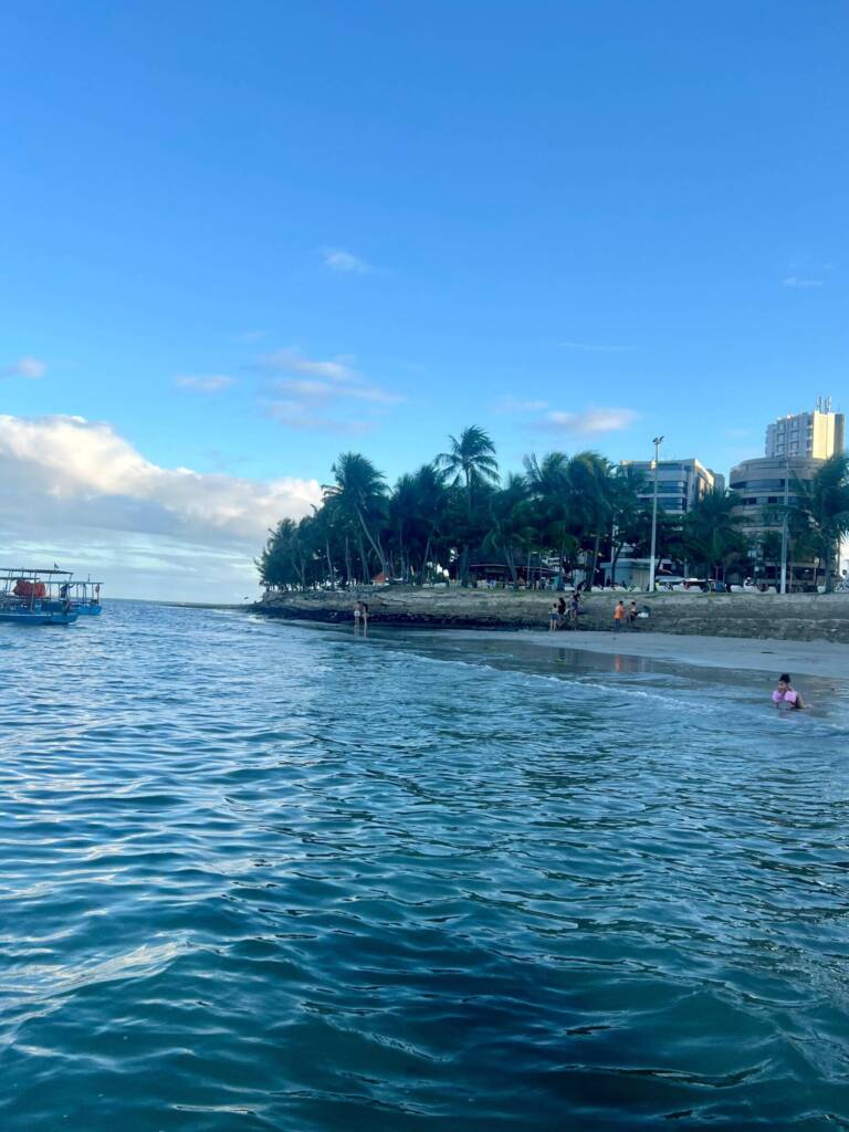 Praia de Ponta Verde