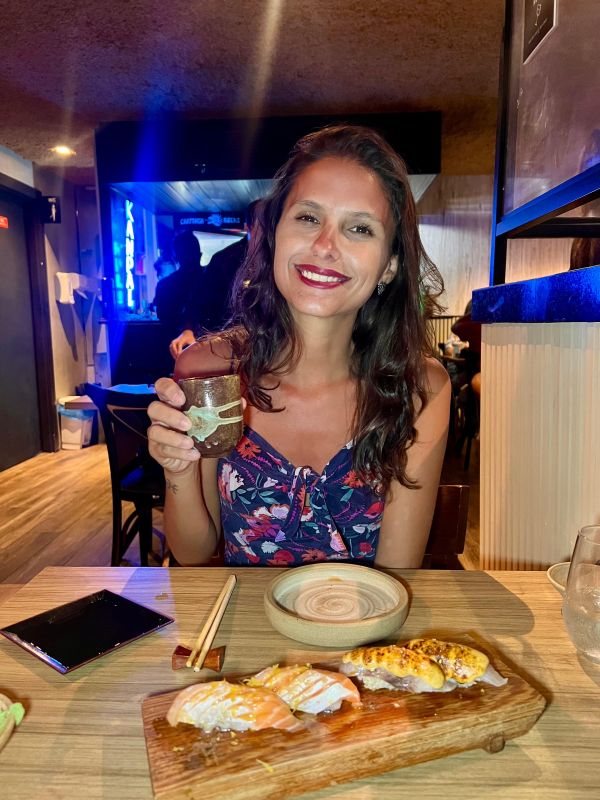 restaurante japonês em Maceió