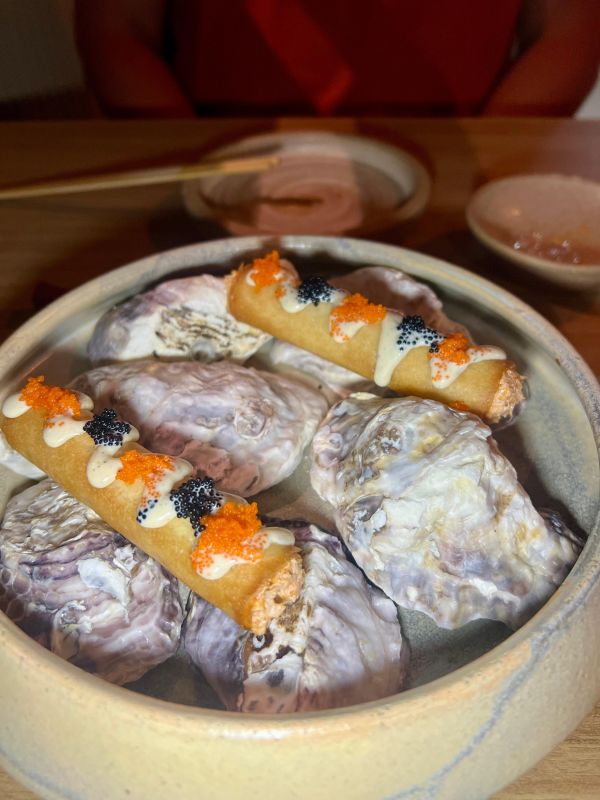 restaurante japonês em Maceió