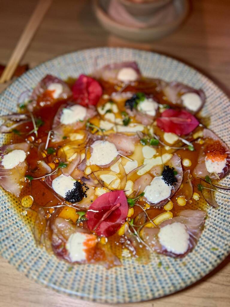 restaurante japonês em Maceió