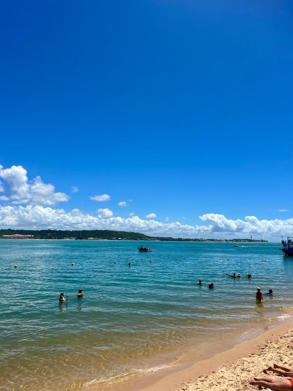praia do gunga
