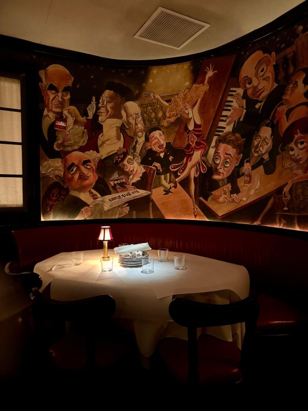 bar em NY
