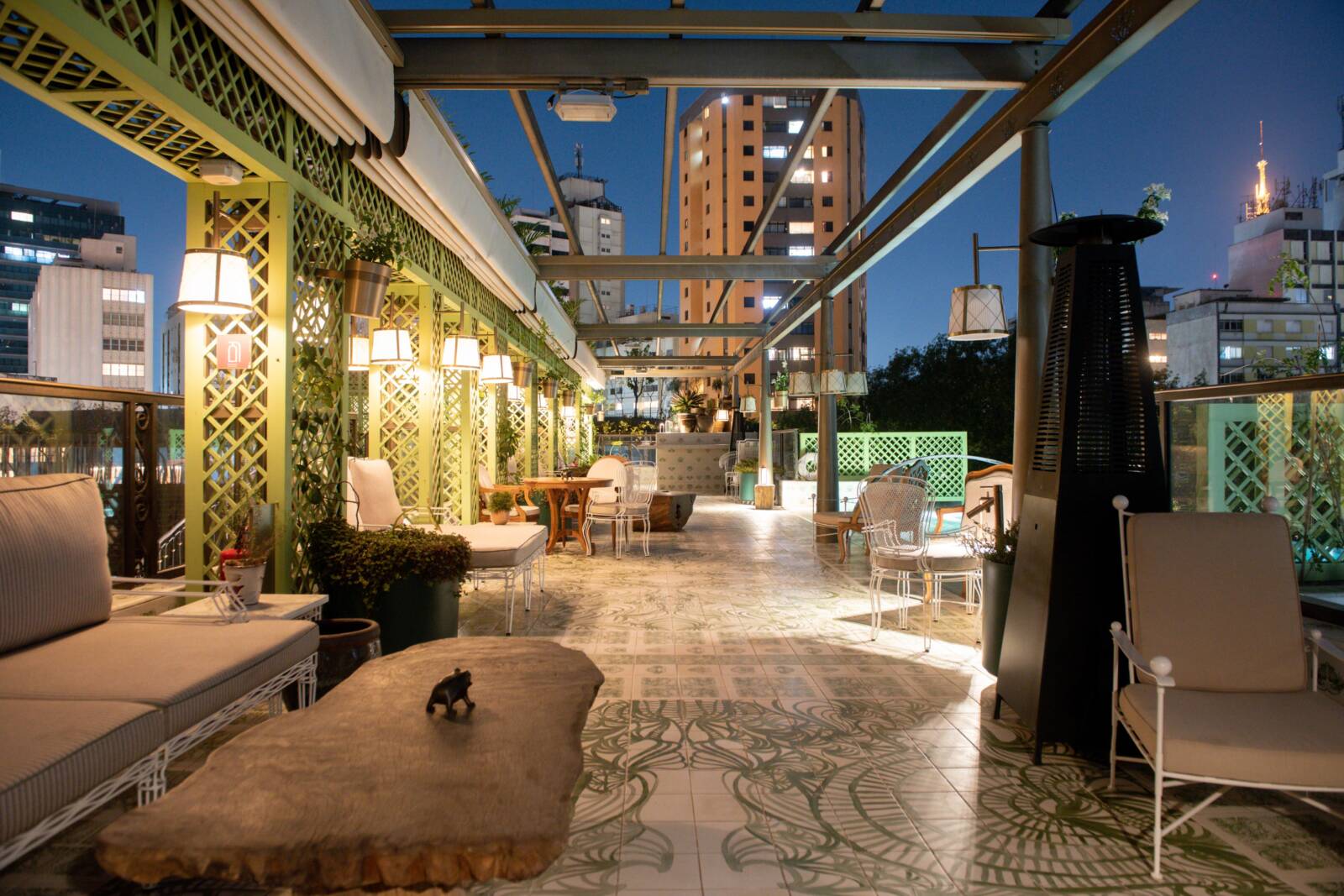 São Paulo: Restaurantes de hotéis de luxo apresentam novidades