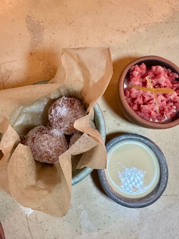 Restaurante em Nova York com chef brasileiro