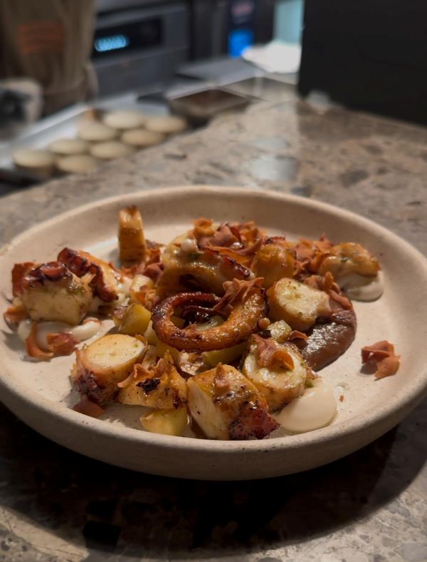 Restaurante em Nova York com chef brasileiro