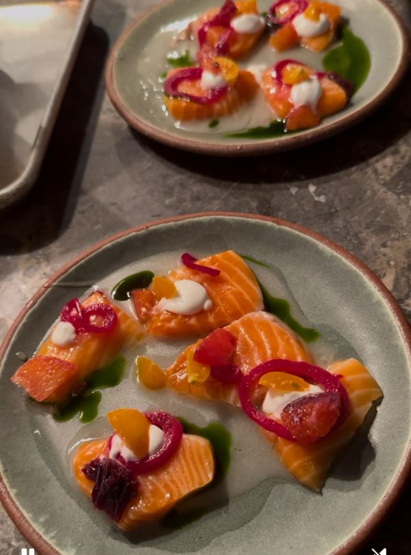 Restaurante em Nova York com chef brasileiro