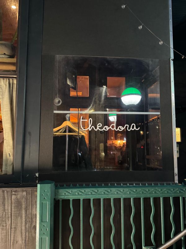 Restaurante em Nova York com chef brasileiro