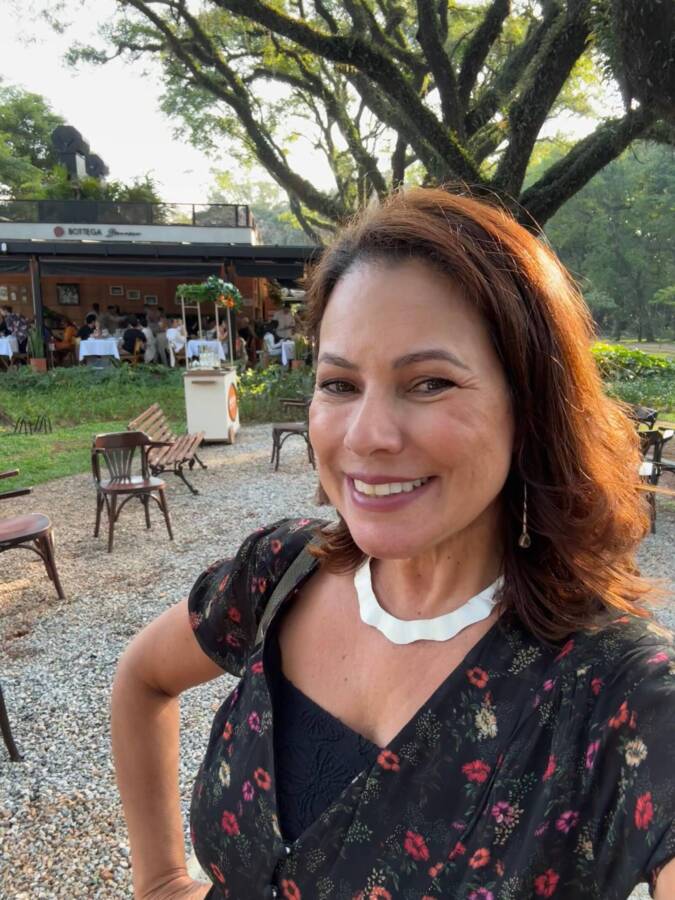 Restaurante novo no Parque Ibirapuera