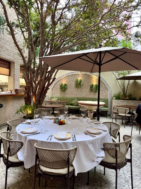 Marena, Restaurante italiano no Itaim