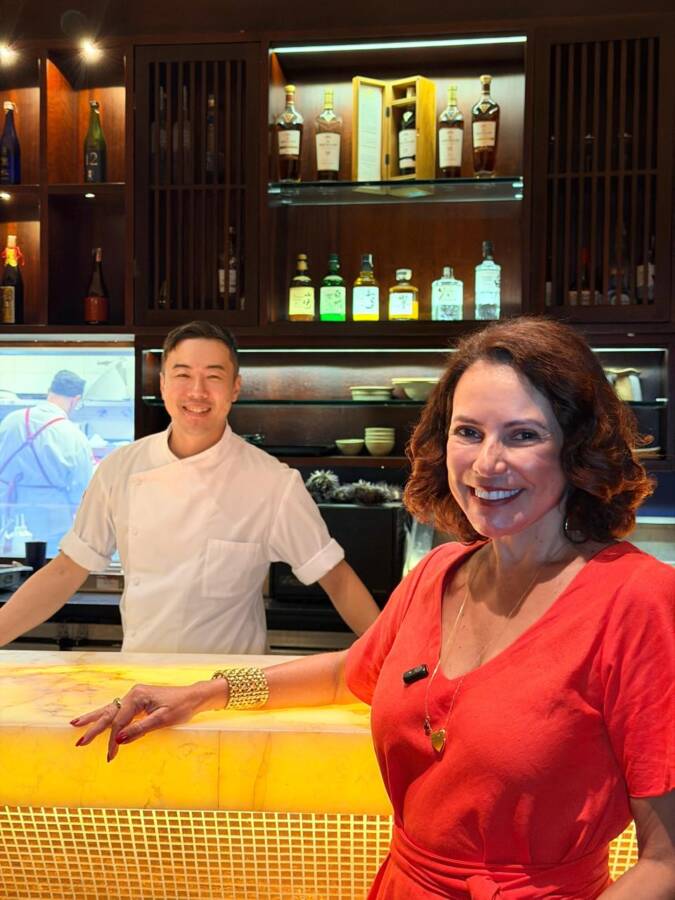 Restaurantes em Copacabana