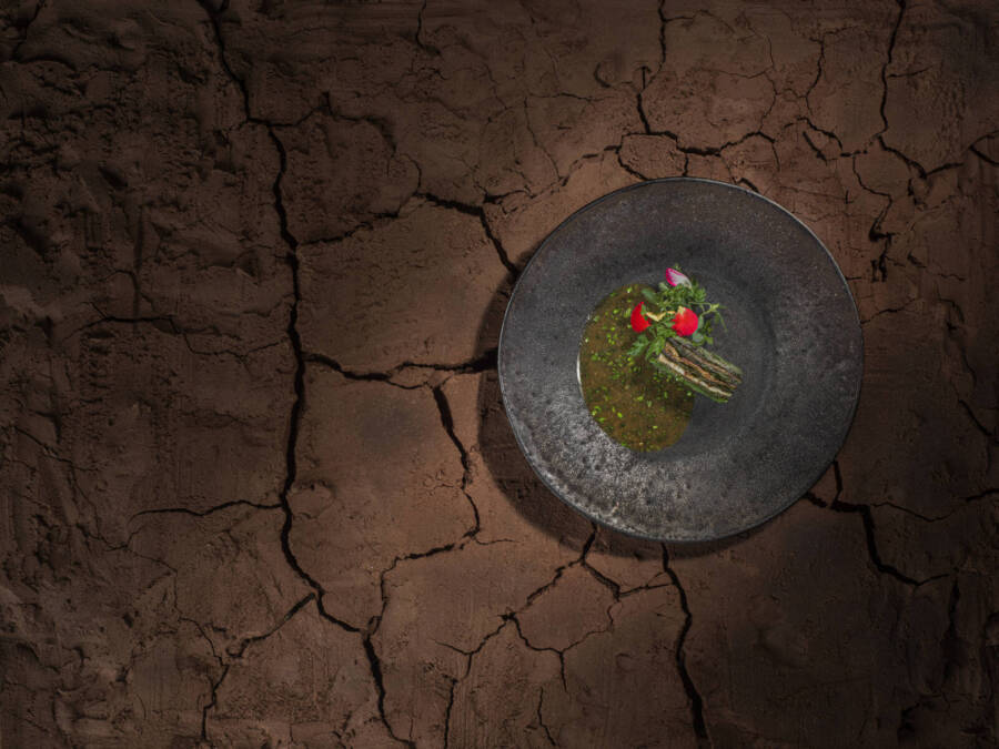 restaurante com 2 estrelas michelin em São Paulo