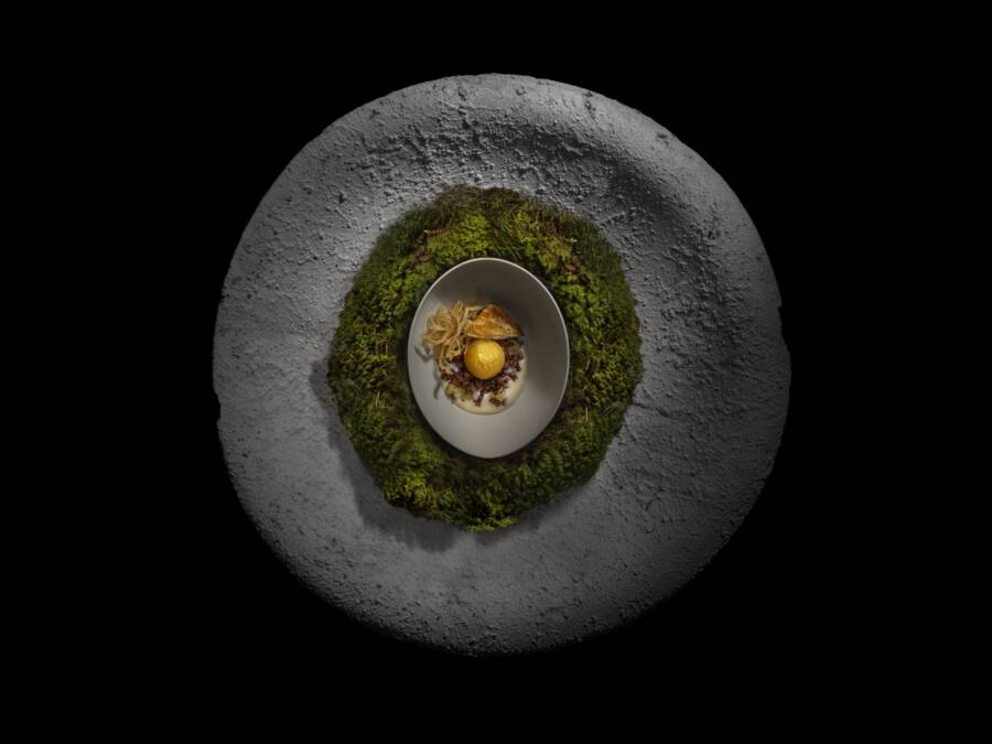 restaurante com 2 estrelas michelin em São Paulo
