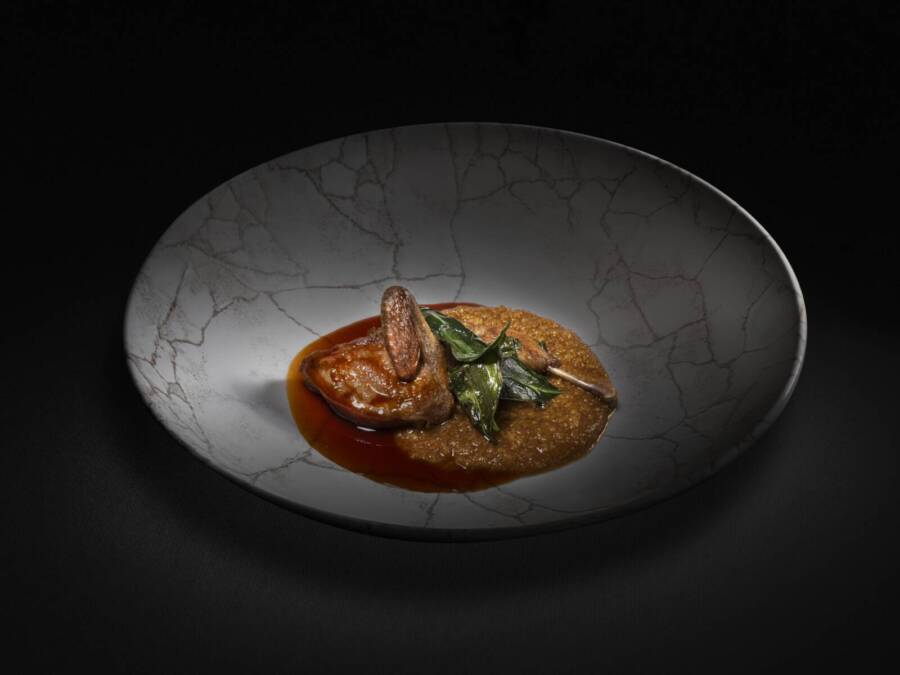 restaurante com 2 estrelas michelin em São Paulo