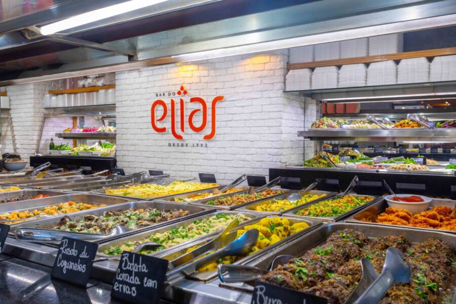 Bar do elias