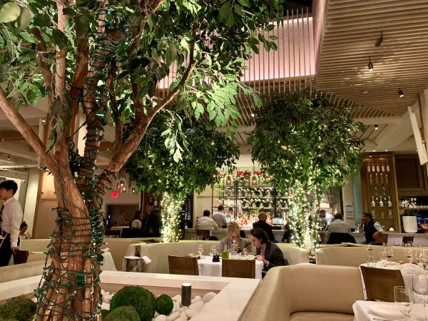 restaurante grego nos eua