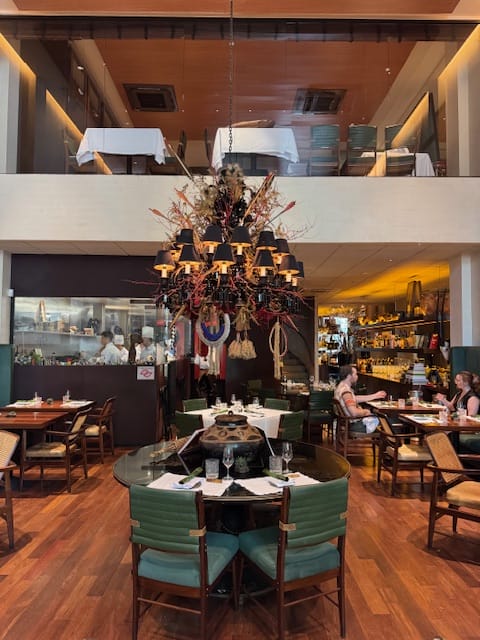 D.O.M: 2 estrelas michelin em São Paulo