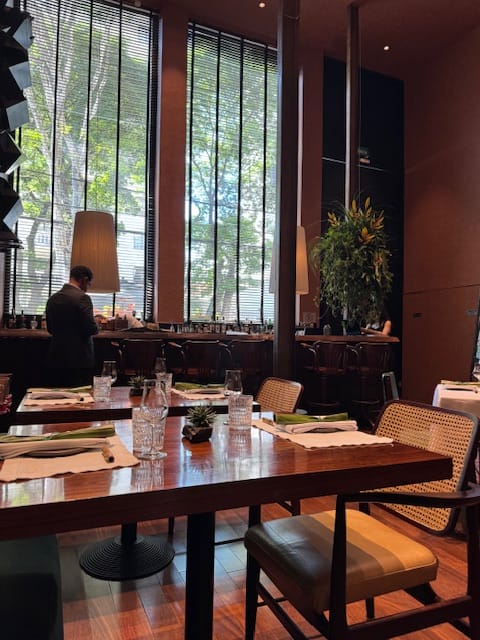 Restaurantes premiados em São Paulo