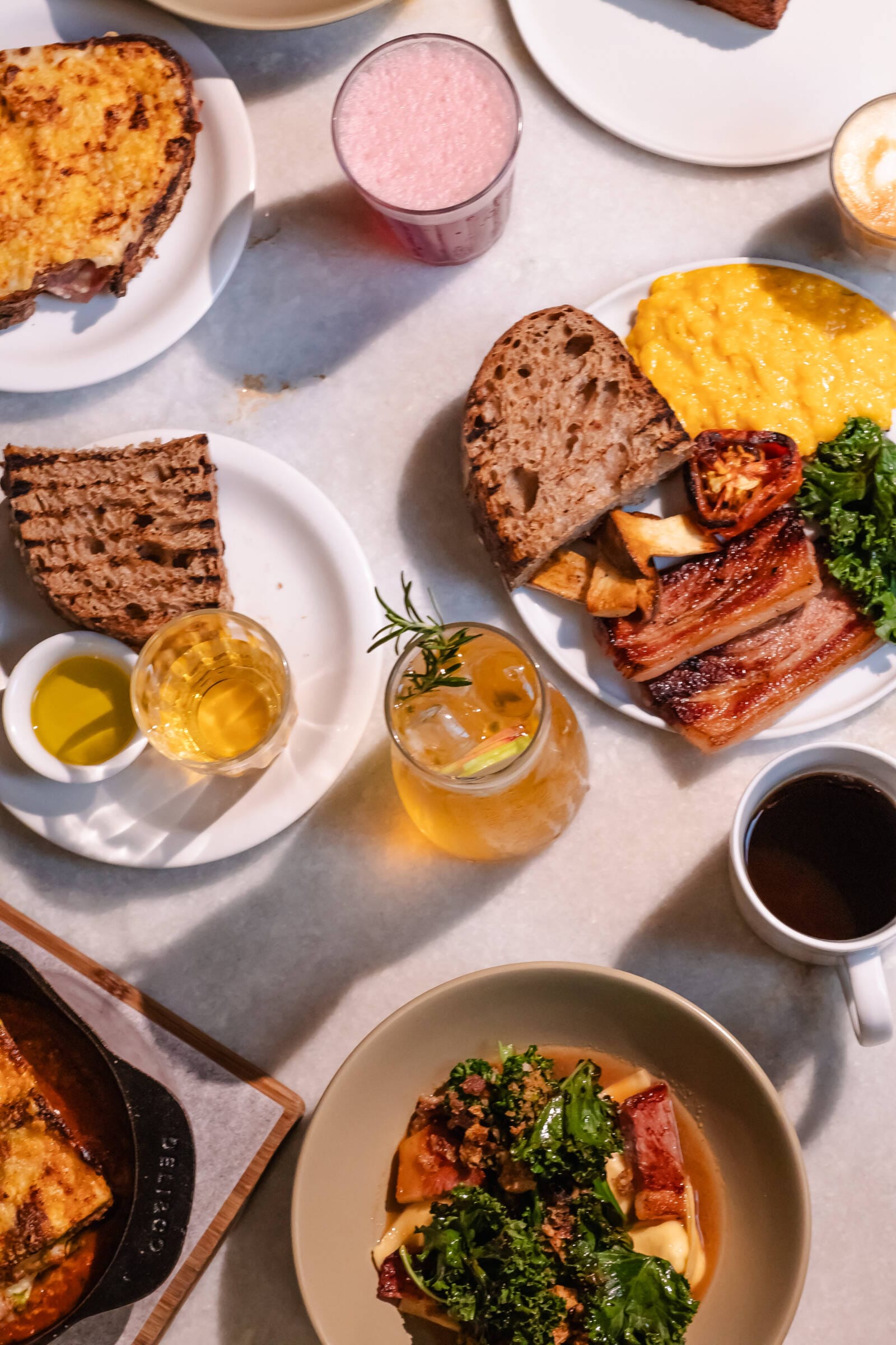 Brunch em Botafogo: Lazy expande o conceito da The Slow Bakery
