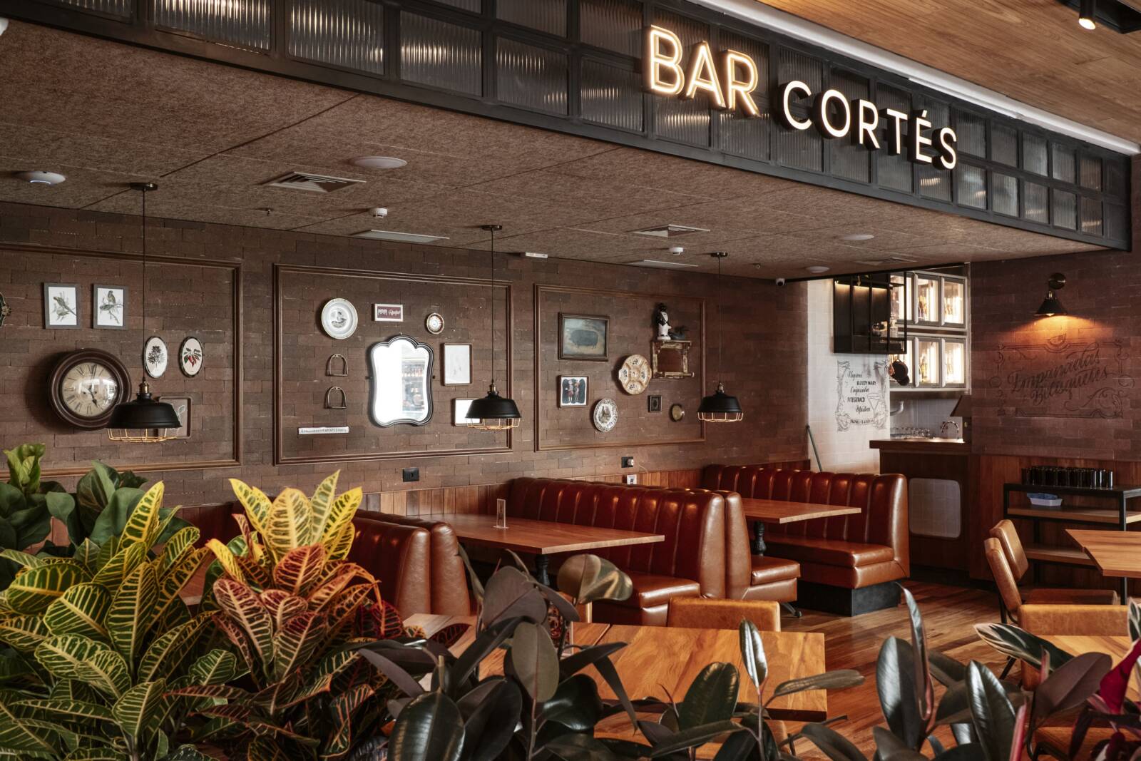 Bar novo no Leblon: Cortés chega ao Shopping com happy hour e clima descontraído