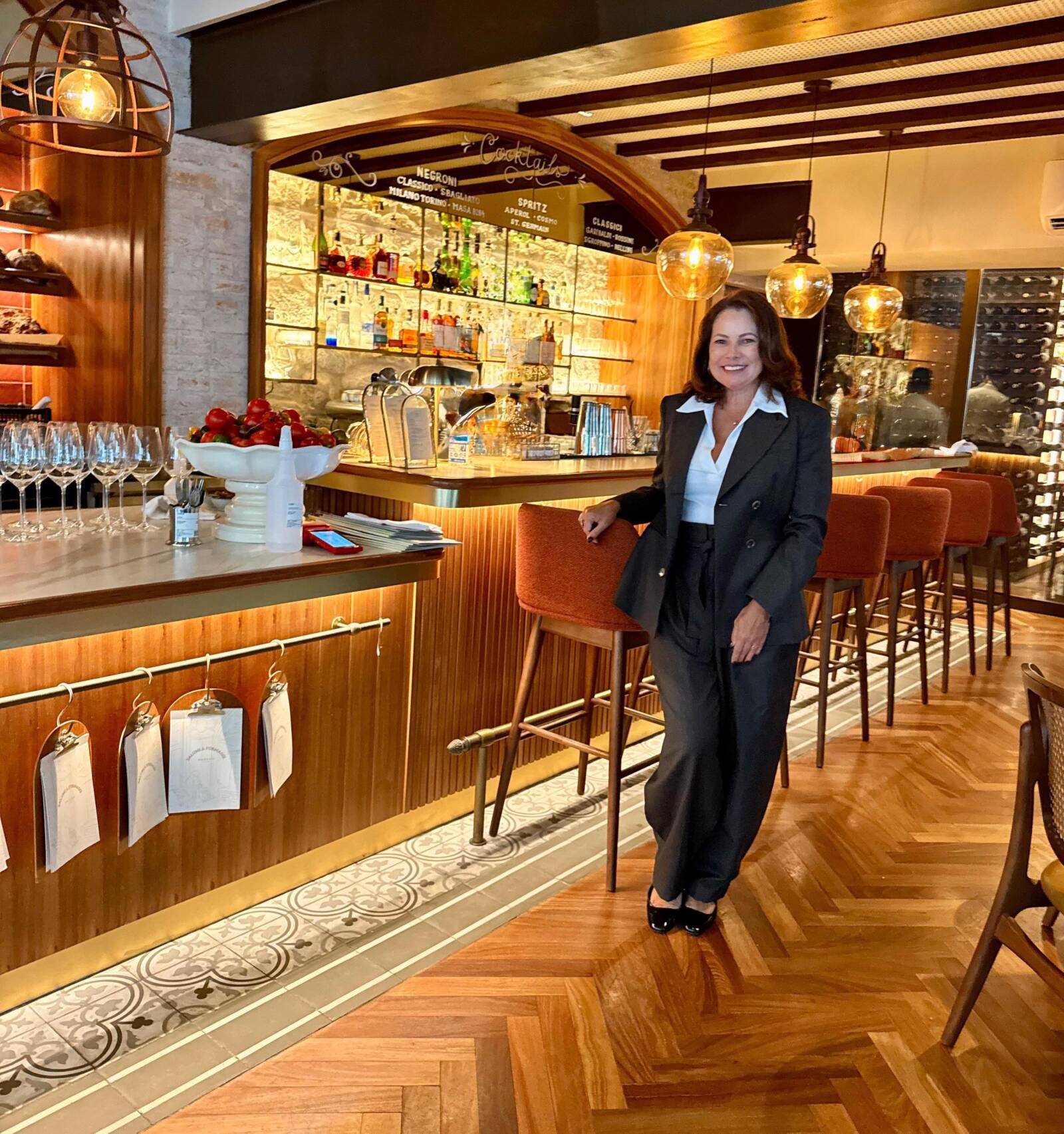 Marena Cucina, restaurante italiano no Itaim Bibi