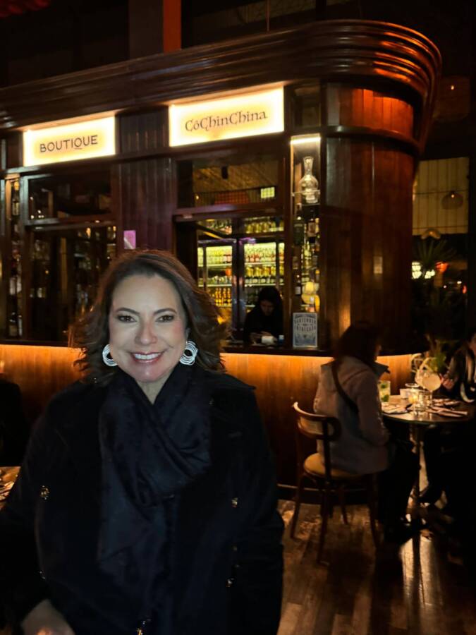 Premiado bar argentino