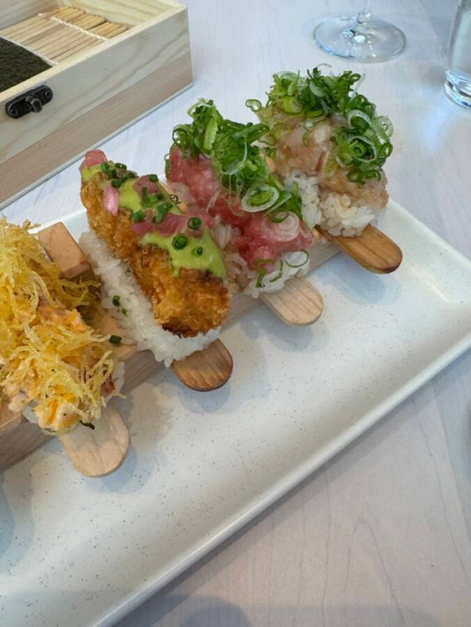 restaurantes de Pharrell Williams