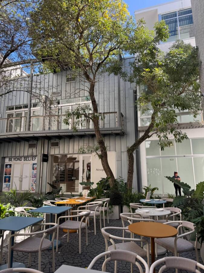 restaurantes de Pharrell Williams