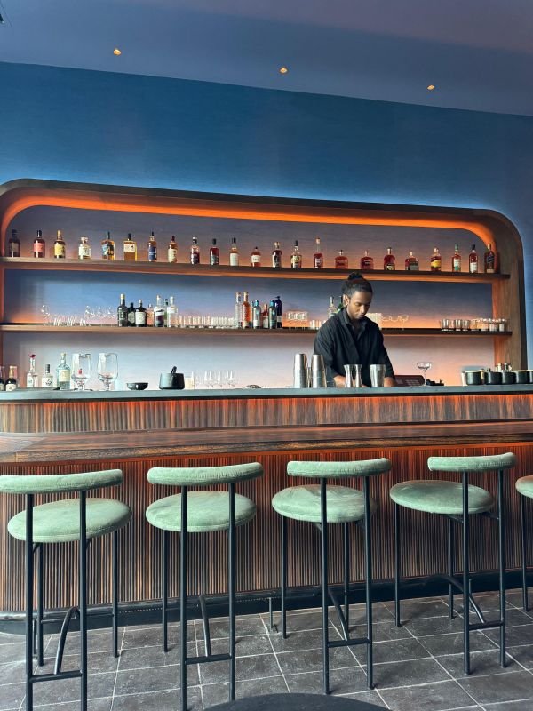 Matsuyoi restaurante do Pharrell Williams em Miami no Design District