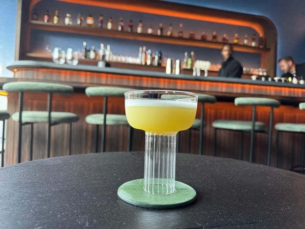 restaurante do Pharrell Williams em Miami no Design District