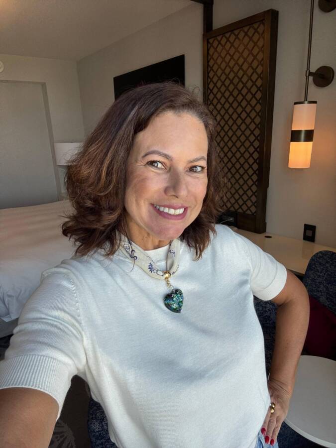 Renata araújo no Loews