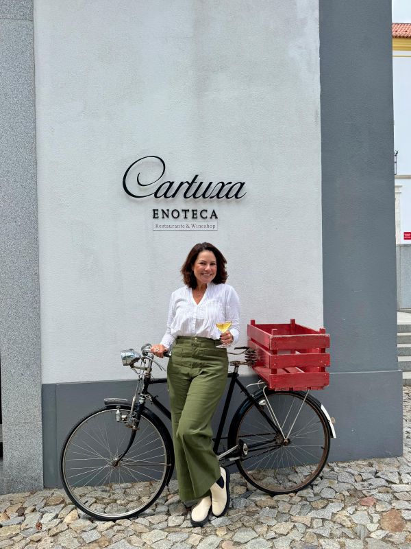 Cartuxa em Évora