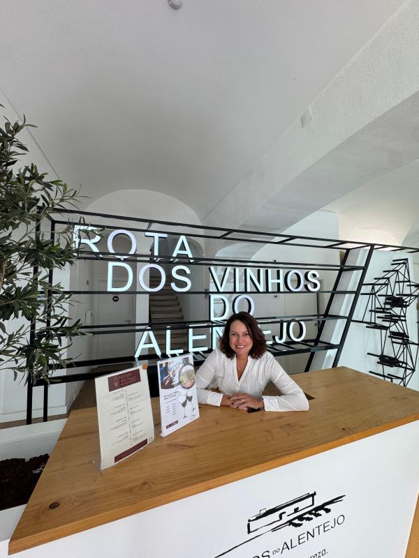 rota dos vinhos em alantejo