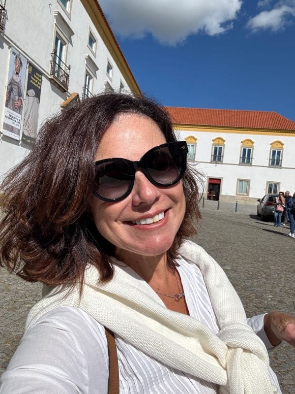 Renata araújo em Alantejo