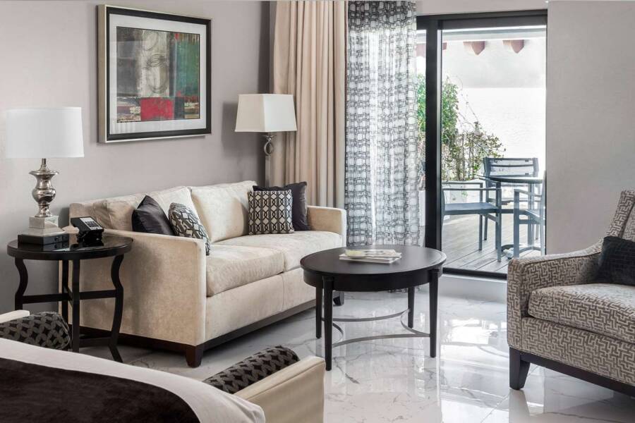 suites do Inn on Fifth