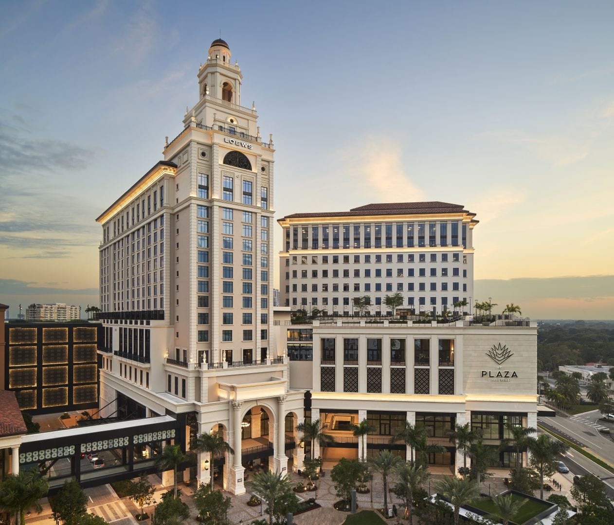 Miami: hotel de luxo em Coral Gables – Loews