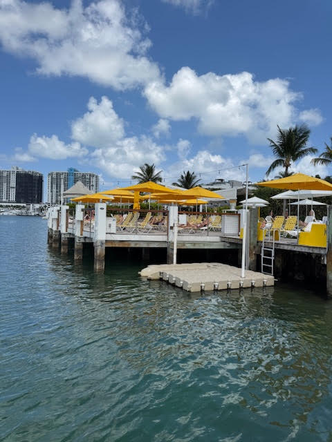 spa do The Standard Miami