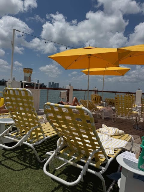 the standard miami