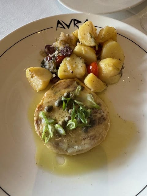 restaurante de comida mediterrânea nos eua