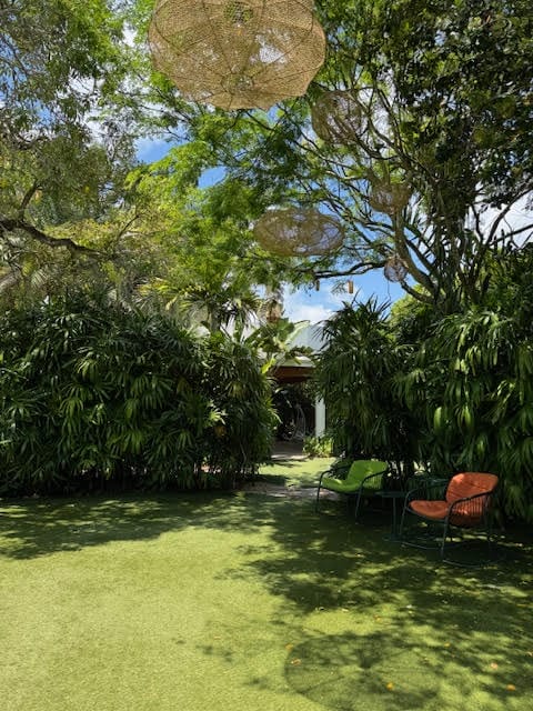 jardins do standard miami