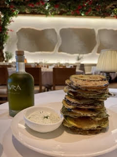 Restaurante grego nos EUA