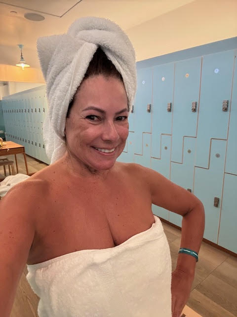 tratamentos do spa do standard miami