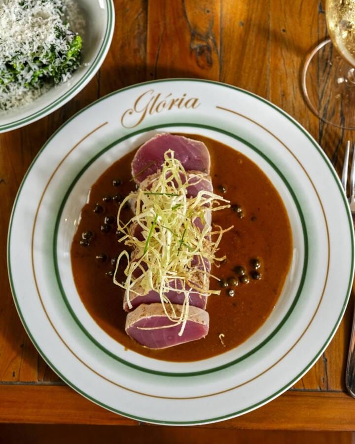 bistro em ipanema