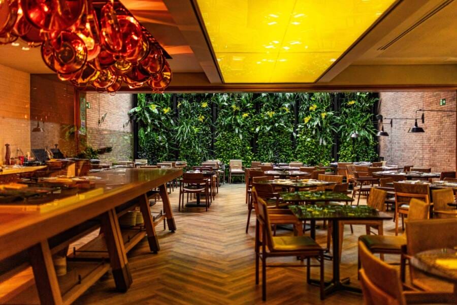 restaurantes para o dia dos namorados