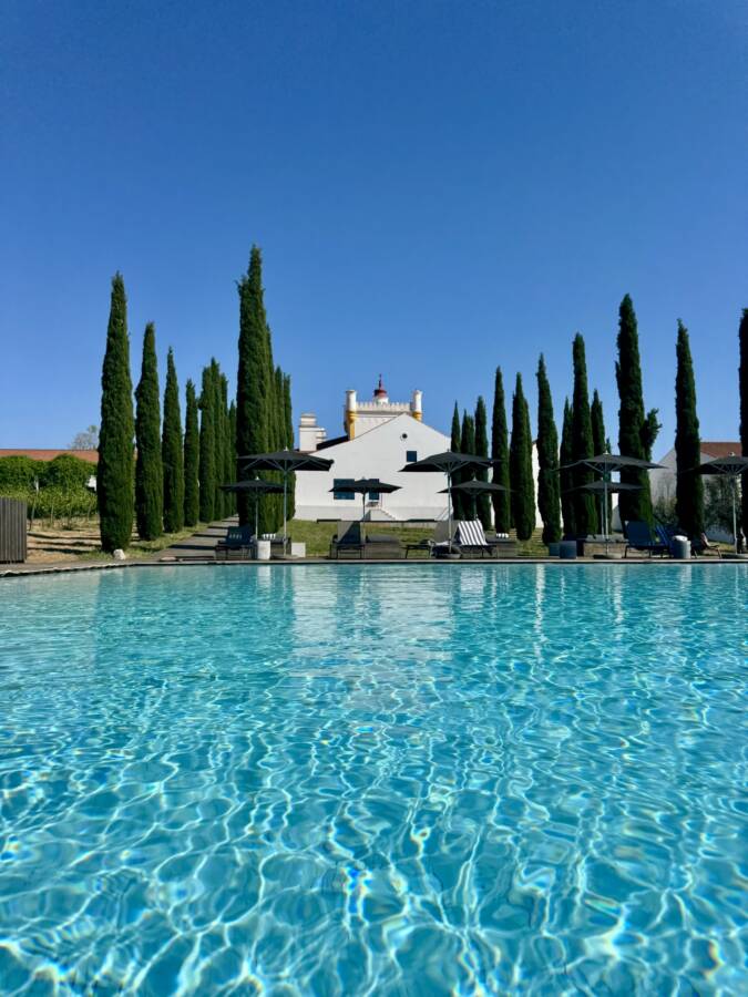 hotel torre de palma em alantejo