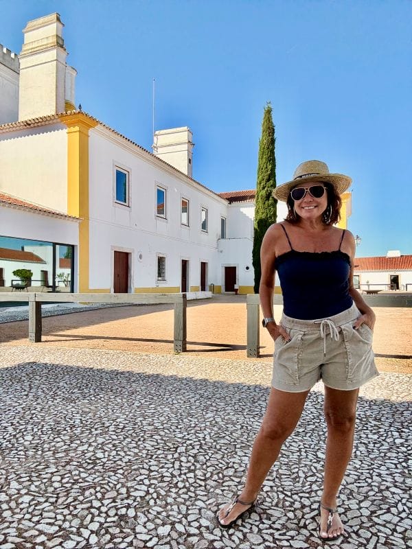 hotel de luxo no alentejo