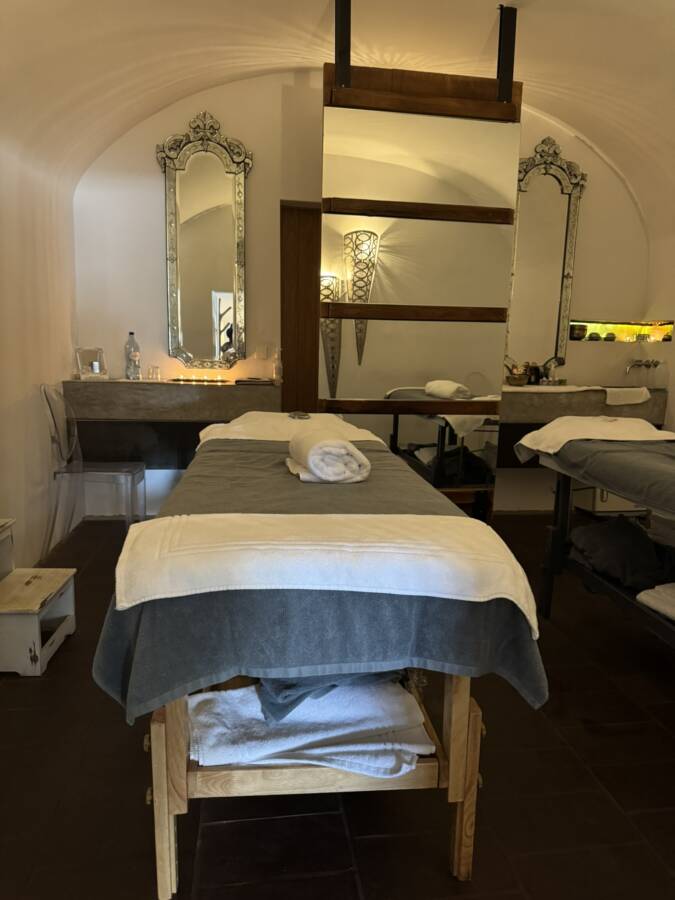 spa do hotel de luxo em alantejo