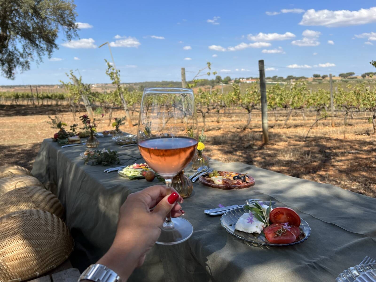 Herdade da Malhadinha Nova: hotel Relais&Chateaux no Alentejo