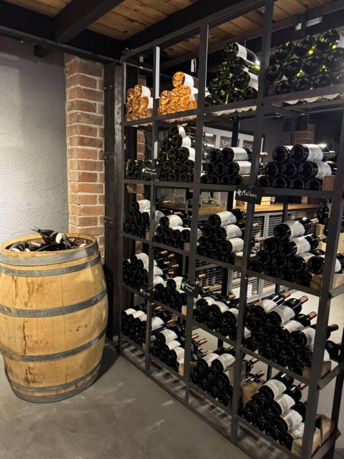 vinícola exclusiva em Mendoza